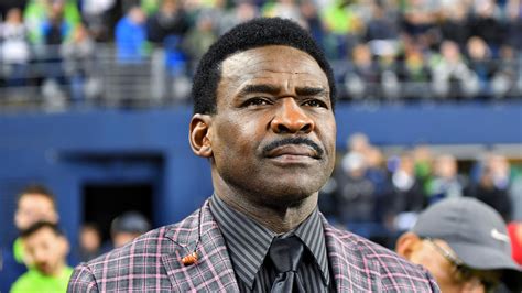 Michael Irvin Pulled From Super Bowl Coverage After Womans Complaint