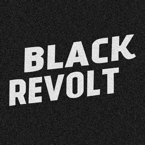 Black Revolt