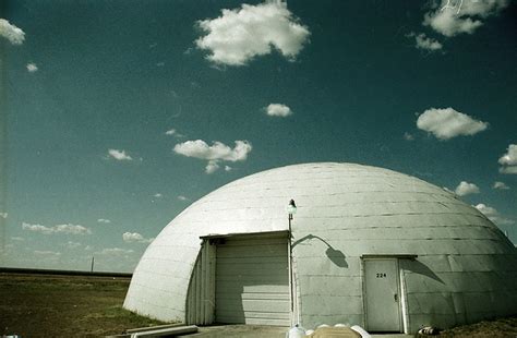 Monopod Dome Garage In Italygal Flickr