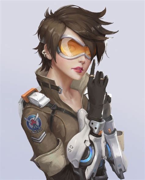 Pin By Corrina Fernandez On Overwatch Overwatch Tracer Overwatch Tracer