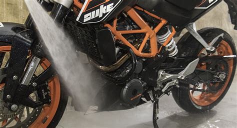 6 Basic Tips For Cleaning Your Motorcycle Bikewale