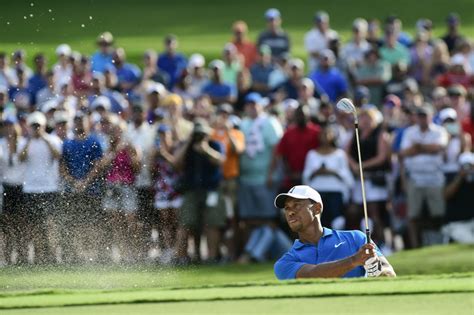 Tiger Woods Wins Tour Championship For First Pga Tour Victory Since