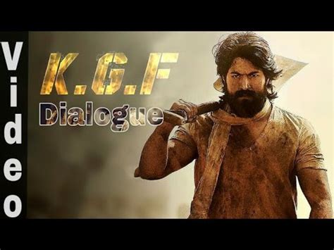 The meeting was held at herman and luther's barn on KGF Dialogue Video | KGF | Yash | KGF Dialogue WhatsApp ...