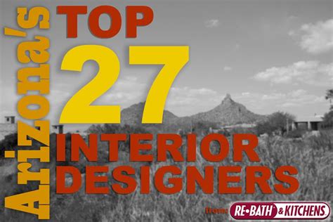 Top 27 Interior Designers In Arizona2 1 Interior Design Scottsdale