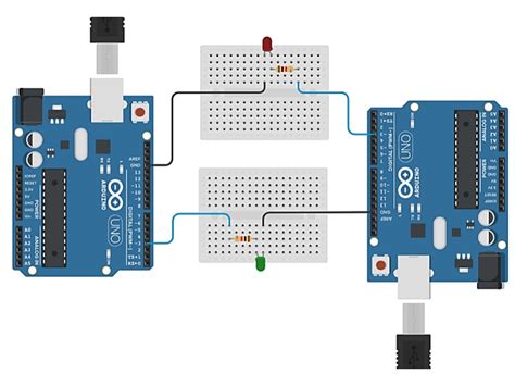 Programming Atmega8 Using Arduino Ide Arduino Project Hub Arduino Arduino Projects Simple