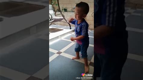 Anak Kecil Joget Bikin Ngakak Abis 😘😘😘😁😁 Youtube