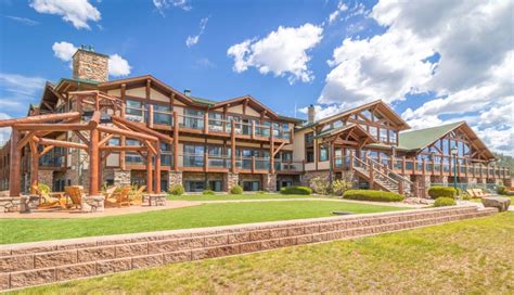 Estes Park’s Most Luxurious Hotels 3 4 And 5 Stars