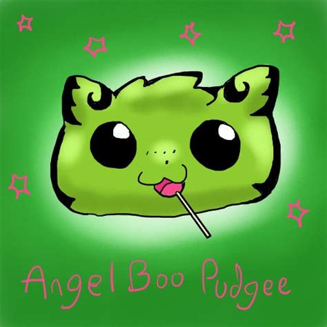 Angel Boo Pudgee By Irish Beauty91 On Deviantart