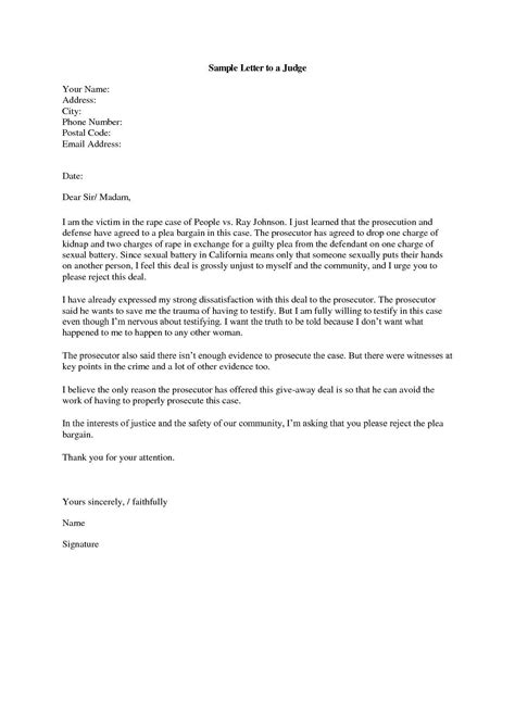 Sample letter of recommendation for job are used to help employers decide who to promote or recommendation letter ensures to leave positive descriptions of a candidate's skills in a powerful and keep in mind not to make the sentences too long. Free Printable Recommendation Letter To A Judge Before Sentencing / Character Reference Letter ...