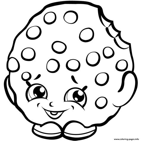 Shopkins coloring pages are a great way to get to know your favorite characters better. Shopkins Season Coloring Pages at GetColorings.com | Free ...