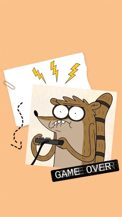 40 trendy ideas for wall paper cartoon network regular show. regular show wallpaper | Tumblr