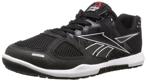 Check spelling or type a new query. Reebok Men's R CrossFit Nano 2.0 Athletic Training Shoes ...