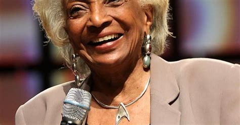 Rip Nichelle Nichols Album On Imgur