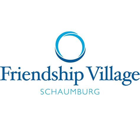 Friendship Village Of Schaumburg Introduces New Logo Palatine Il Patch