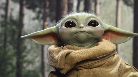 Sideshow Baby Yoda Details Will Melt Your Heart