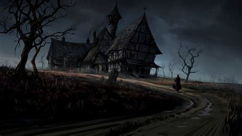 50 Haunted Hd Wallpapers And Backgrounds