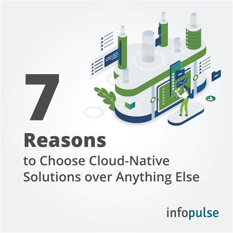 7 Reasons To Go For Cloud Native Applications