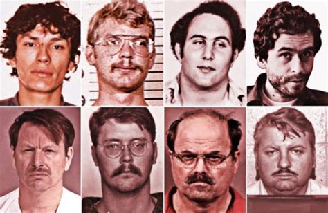 12 Most Infamous Serial Killers