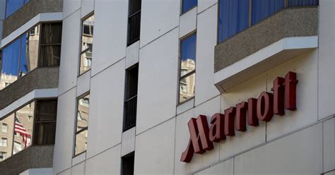 Marriott Data Breach Affects 500m