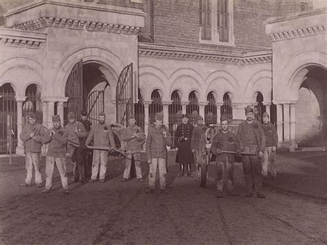 A Victorian Prison The National Archives