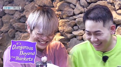 Watch lastest episode 010 and download it's dangerous beyond the blankets online on kisstvshow. Kang Daniel And Loco Make Pork Cutlet Together! [It's ...