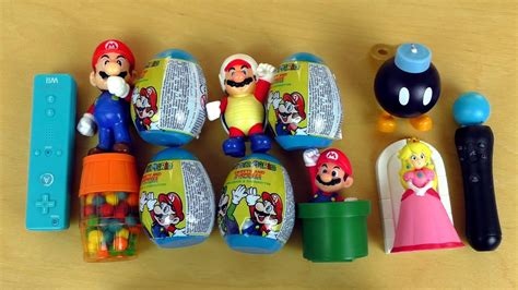 Bbb Super Mario Surprise Egg Candy Tops Online Atelier Yuwaciaojp