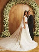 Amal Alamuddin and George Clooney wedding pictures in Hola magazine ...