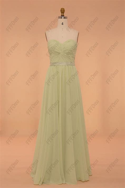 Sage Green Bridesmaid Dresses Shopperboard