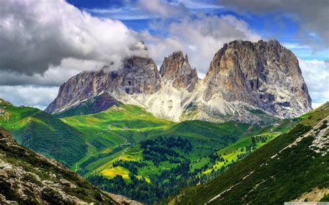 Dolomites Wallpapers Wallpaper Cave