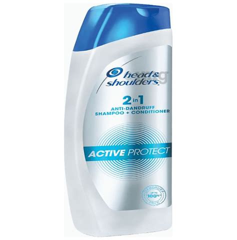 Head And Shoulders Active Protect 2 In 1 Anti Dandruff Shampoo