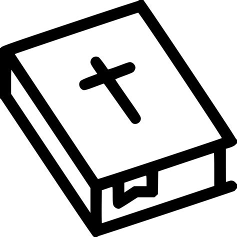 Bible Computer Icons Christianity Bible Icon Png Download 980980