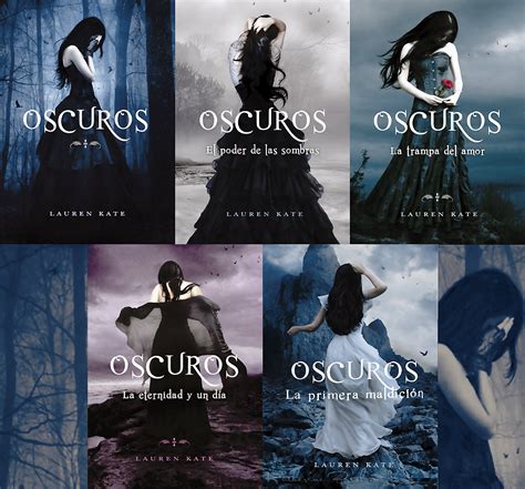 Ficha TÉcnica Título Oscuros Autora Lauren Kate Páginas 416 Saga