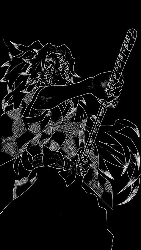 Digital Drawing Of Upper Moon 1kokushiboumy Favorite Demon Slayer