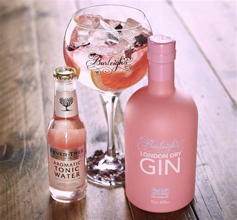 Good gin brands for gin and tonic. Pink Gin Spirits | Gin and tonic, Gin drinks, Pink gin
