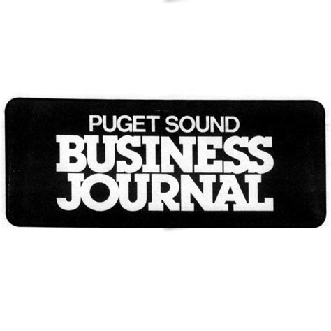 Puget Sound Business Journal 1992 2003 Free Texts Free Download