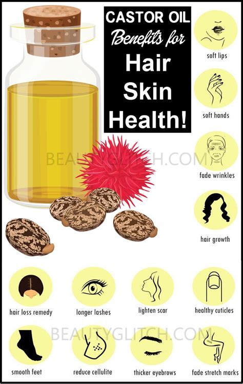 Use a thin layer of baby oil on your legs instead of shave cream or gel (or soap) before shaving. Black Castor Oil Benefits for Hair and Skin | Jamaican ...