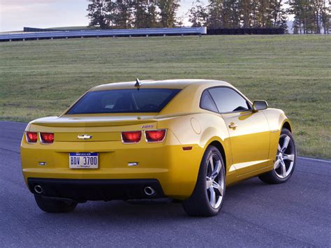 2010 Chevrolet Camaro SS Specs Pictures Engine Review