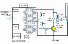 pi raspberry recognition face using circuit diagram system fig projects electronicsforu board