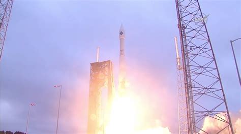 Dazzling Cygnus Spaceship Launch Restarts Orbital Atk Cargo Missions For Nasa Space
