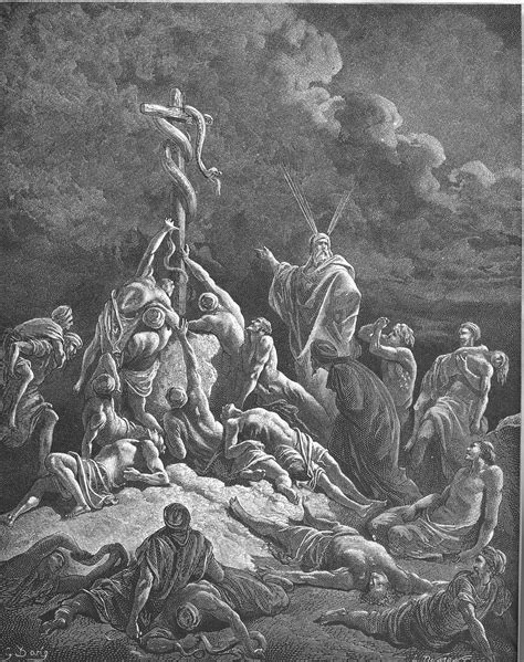 Categoryart Depicting The Old Testament By Gustave Doré Wikimedia