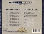 MC Hammer & Vanilla Ice - Back 2 Back Hits: CD | Rap Music Guide