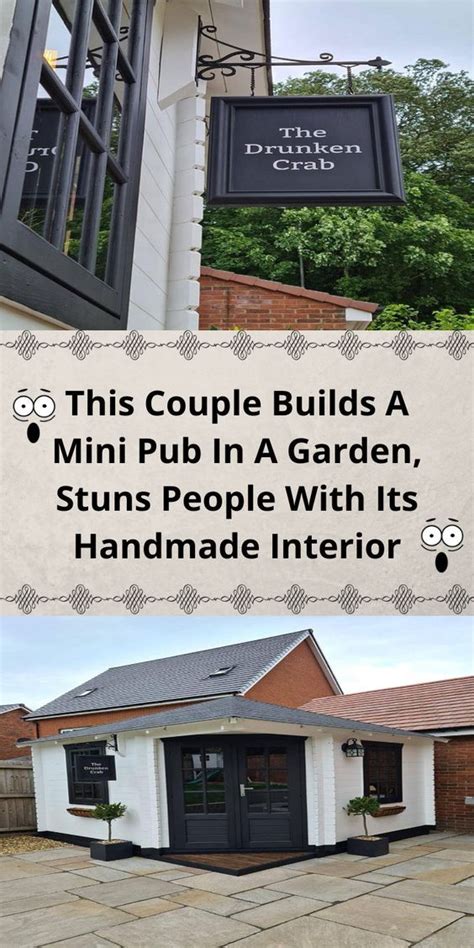 Backyard Projects Outdoor Projects Home Projects Pub Sheds Gothic Garden Crazy House