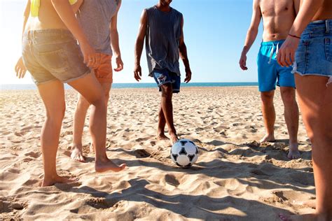 ⚽beach Soccer 2023 Equipment Rules And How To Play