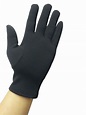 黑色尼龍手套/Black Polyester Gloves | Chan's Industrial Co., Ltd