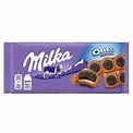 Chocolate Milka, Oreo Sandwich, Barra 87g | Clique e Compre