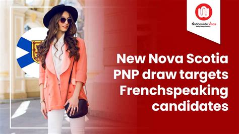 Nova Scotia Pnp Draw Invites French Speaking Candidates