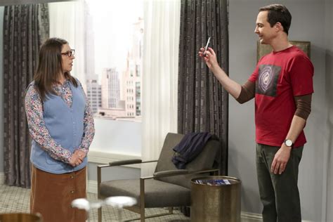 The Big Bang Theory Recap The Conjugal Configuration