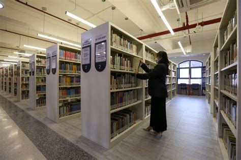 Not Your Ordinary Library Lpu Manila Opens World Class Resource Center