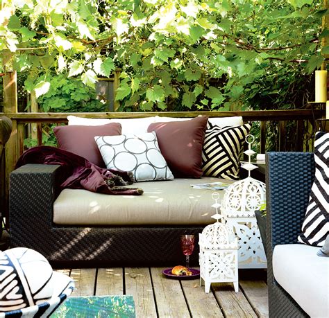 Style your outdoor space with our garden decor and outdoor living accessories. 20 ways to spiff up your backyard for spring