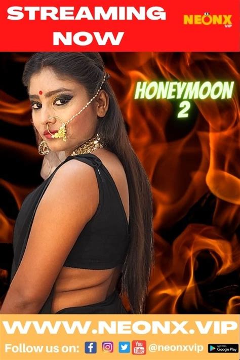 Honeymoon P UNCUT Hindi NeonX Short Film WEB DL P X MB Free